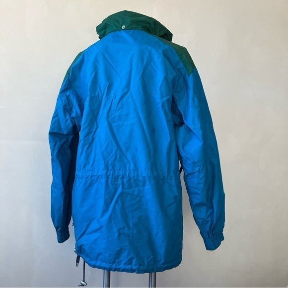 Marker | Vintage Nylon Color Block Ski Hiking Jacket - Picture 2 of 8